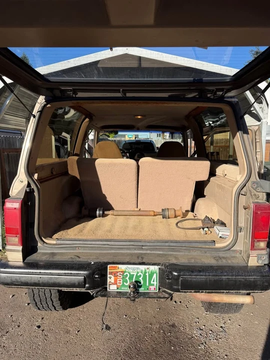 1989 Ford Bronco 4th Gen - Image 10 of 10