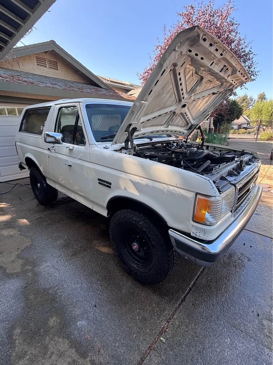 1989 Ford Bronco 4th Gen - Image 5 of 13