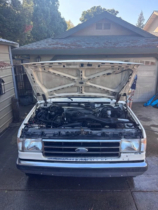1989 Ford Bronco 4th Gen - Image 8 of 13