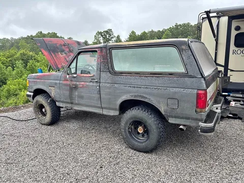 1989 Ford Bronco