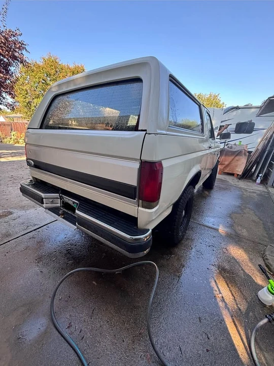 1989 Ford Bronco 4th Gen - Image 7 of 13
