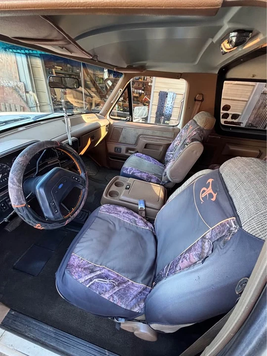 1989 Ford Bronco 4th Gen - Image 11 of 13