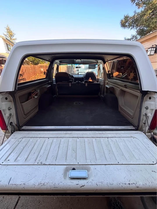 1989 Ford Bronco 4th Gen - Image 9 of 13
