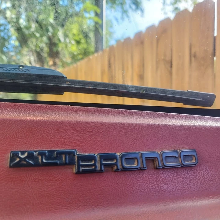 1989 Ford Bronco 4th Gen - Image 5 of 5