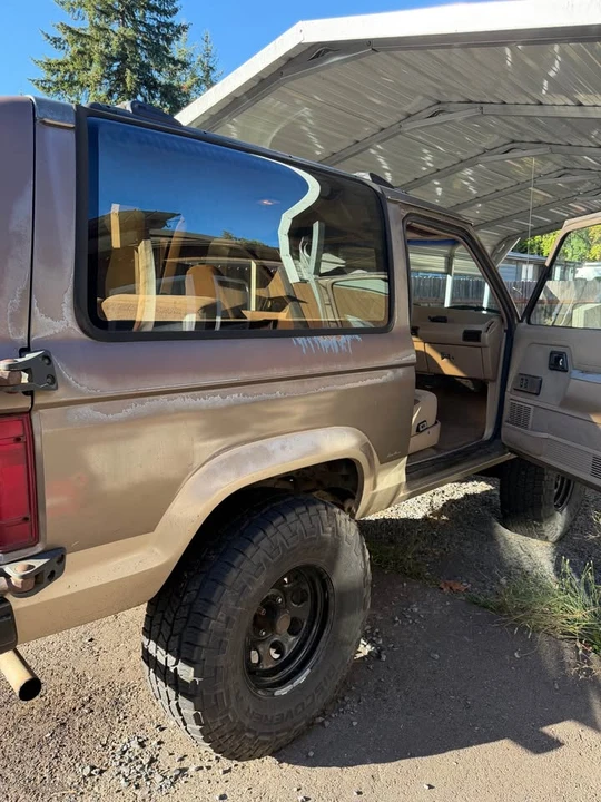 1989 Ford Bronco 4th Gen - Image 6 of 10