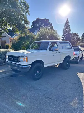 1989 Ford Bronco XLT