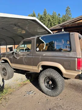 1989 Ford Bronco