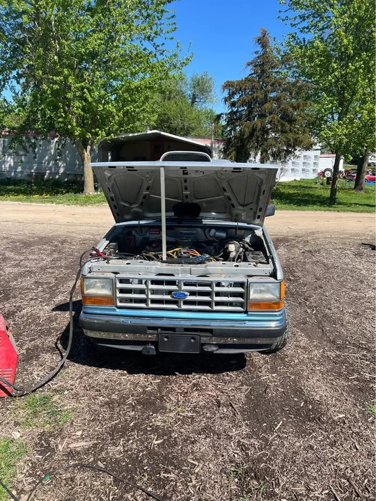 1989 Ford Bronco 4th Gen - Image 4 of 6