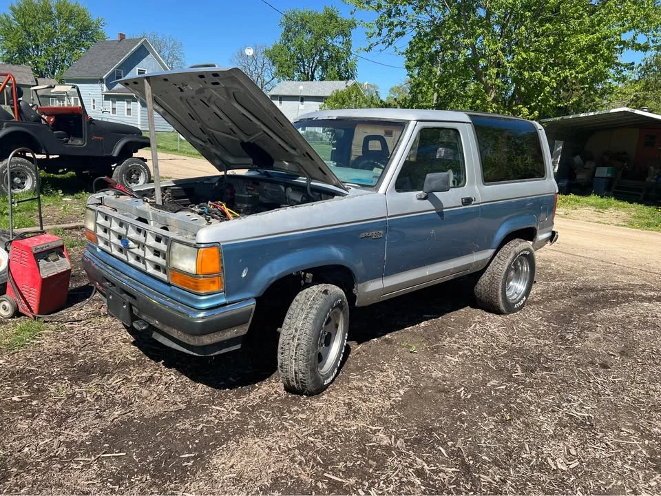 1989 Ford Bronco 4th Gen - Image 3 of 6