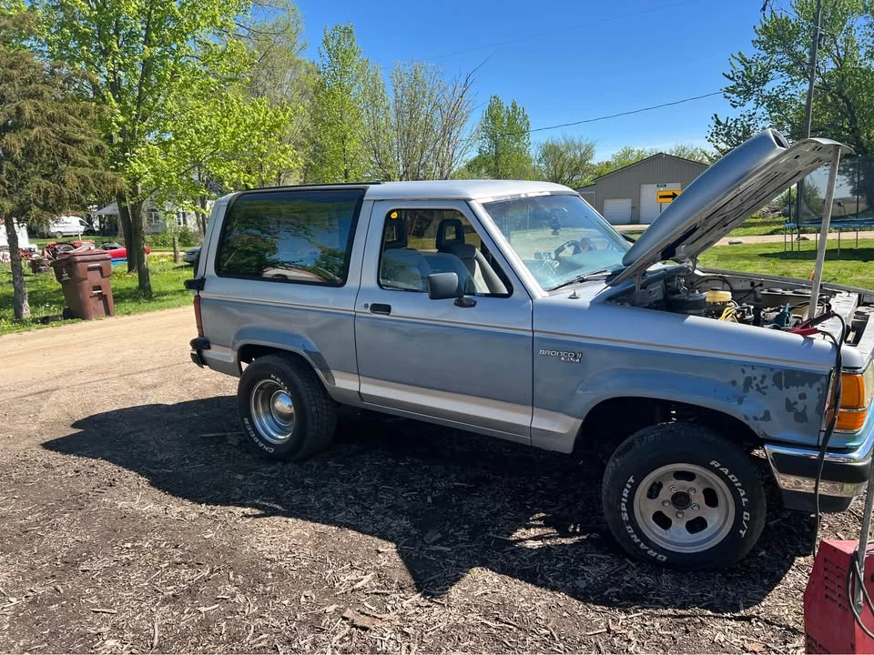 1989 Ford Bronco 4th Gen - Image 5 of 6