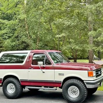 1989 Ford Bronco Other