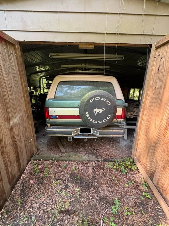 1989 Ford Bronco 4th Gen - Image 4 of 8