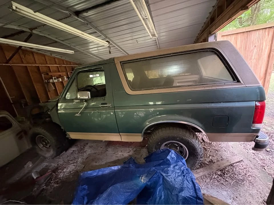 1989 Ford Bronco 4th Gen - Image 3 of 8