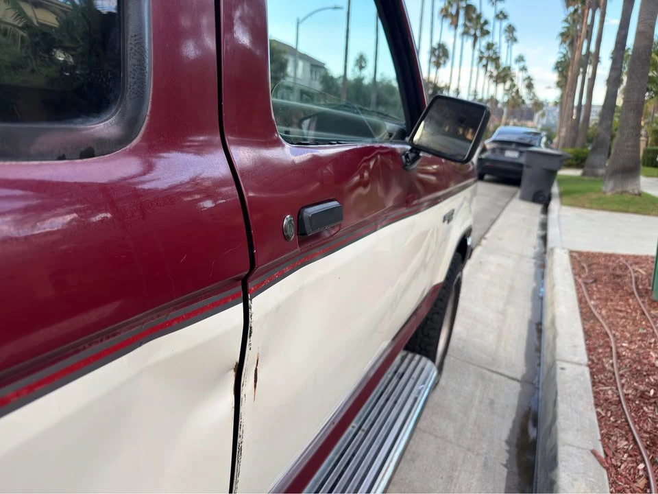 1989 Ford Bronco 4th Gen - Image 8 of 19