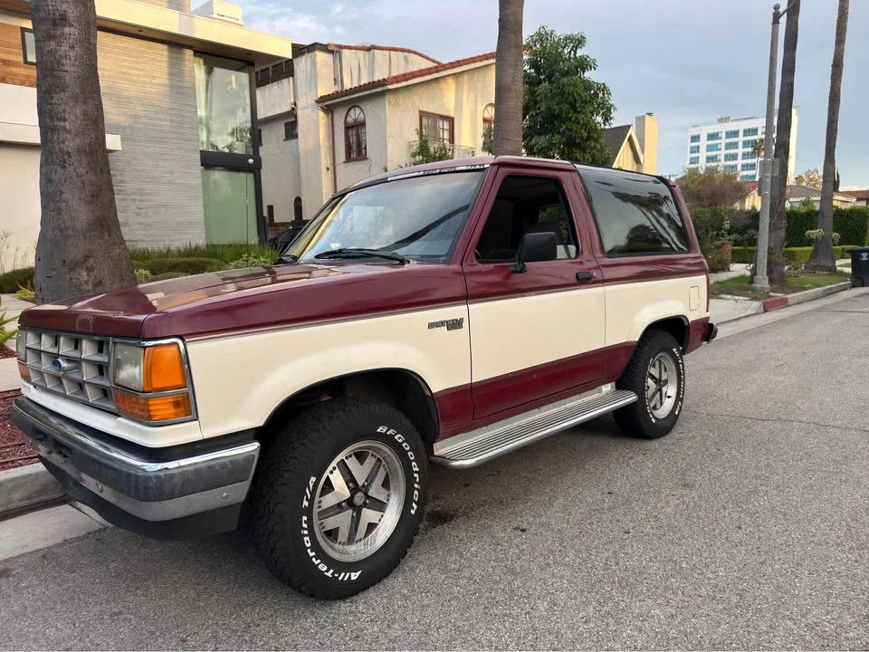 1989 Ford Bronco 4th Gen - Image 4 of 19