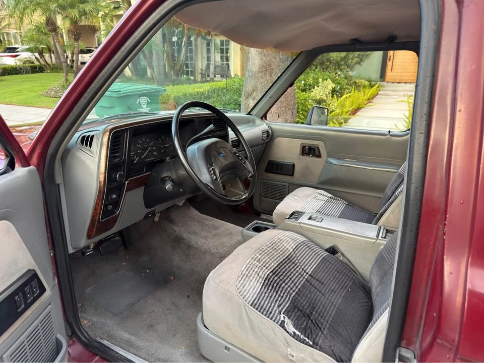 1989 Ford Bronco 4th Gen - Image 13 of 19