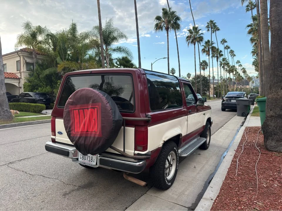 1989 Ford Bronco 4th Gen - Image 7 of 19