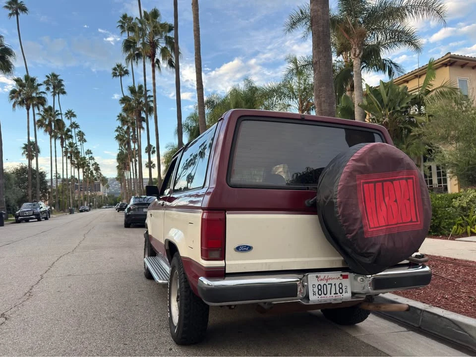 1989 Ford Bronco 4th Gen - Image 10 of 19