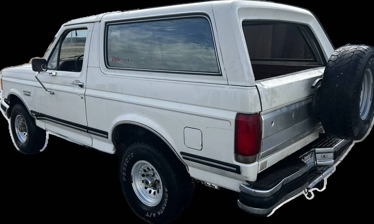 1989 Ford Bronco 4th Gen - Image 3 of 6