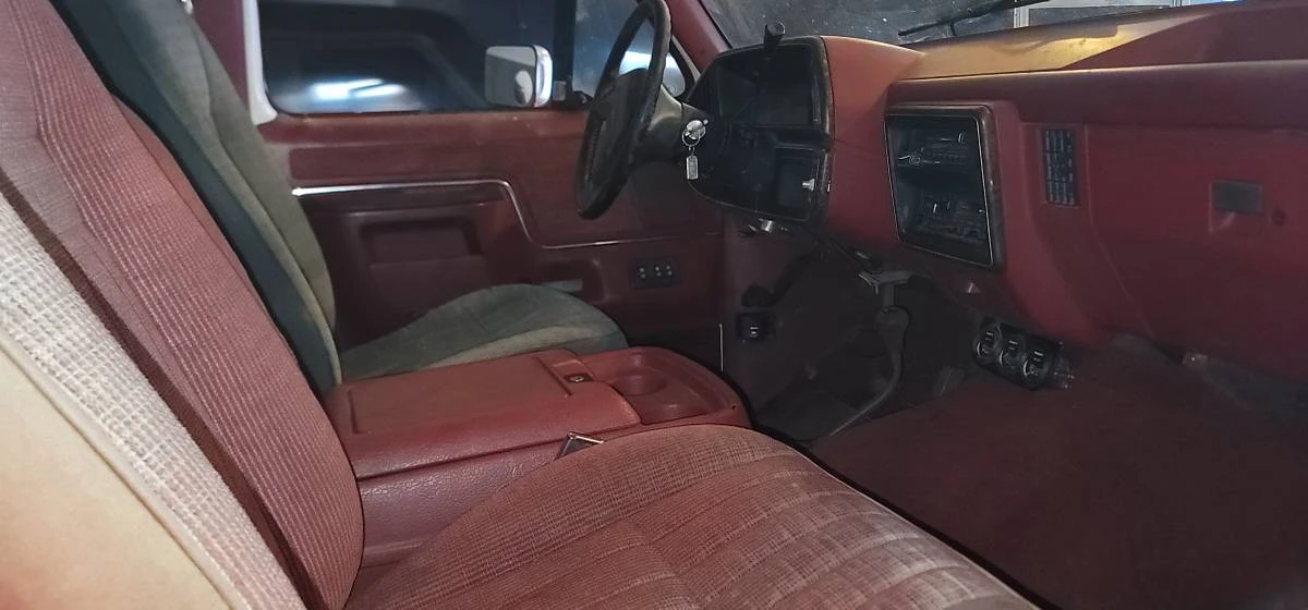 1989 Ford Bronco 4th Gen - Image 6 of 6