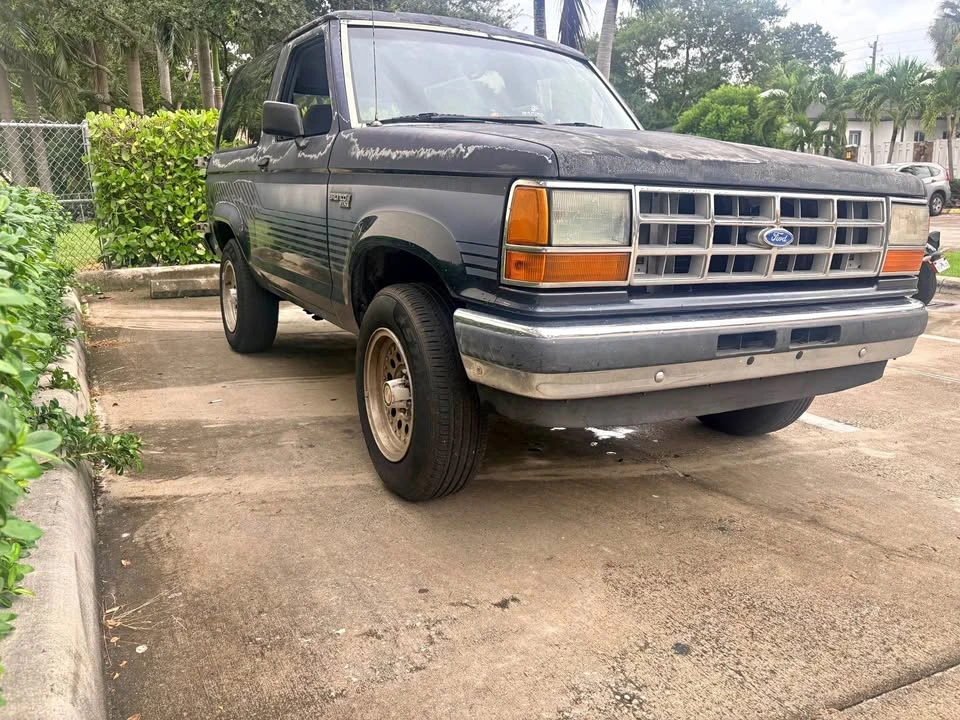 1989 Ford Bronco 4th Gen - Image 1 of 7