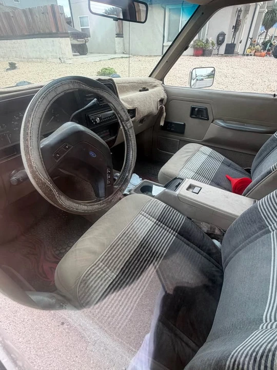 1989 Ford Bronco 4th Gen - Image 8 of 8