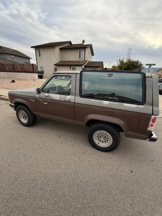 1989 Ford Bronco 4th Gen - Image 7 of 8