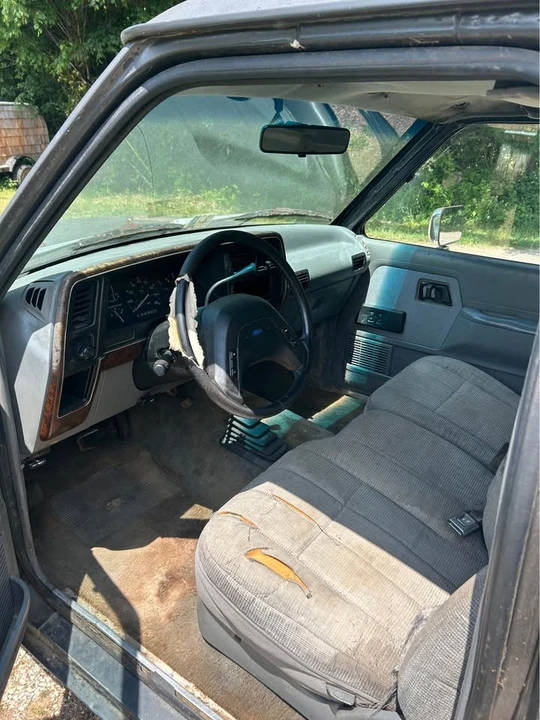 1989 Ford Bronco 4th Gen - Image 8 of 12