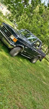 1989 Ford Bronco