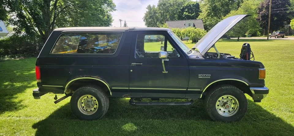 1989 Ford Bronco 4th Gen - Image 12 of 20