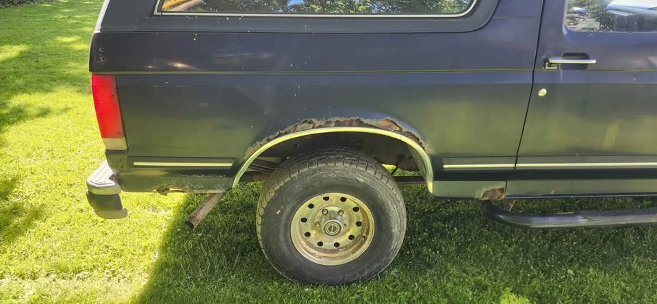 1989 Ford Bronco 4th Gen - Image 9 of 20
