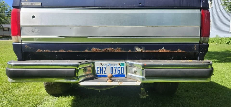 1989 Ford Bronco 4th Gen - Image 10 of 20