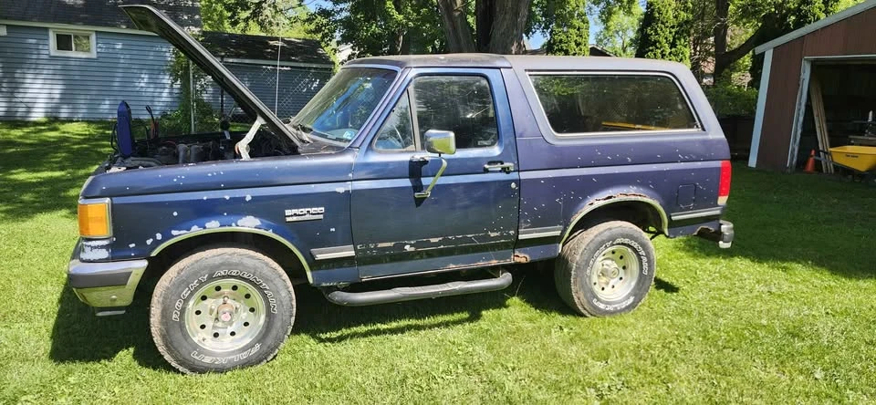 1989 Ford Bronco 4th Gen - Image 7 of 20