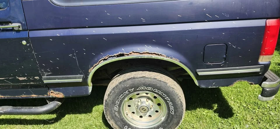 1989 Ford Bronco 4th Gen - Image 8 of 20