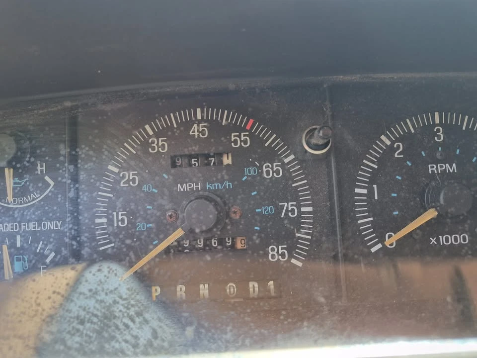 1989 Ford Bronco 4th Gen - Image 9 of 10