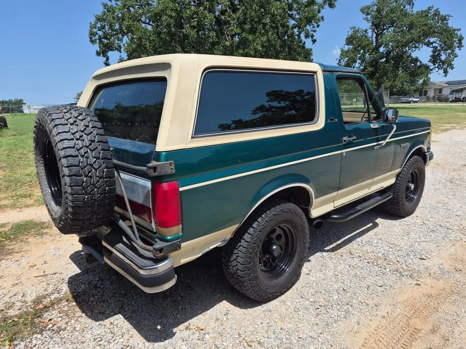 1989 Ford Bronco 4th Gen - Image 5 of 10