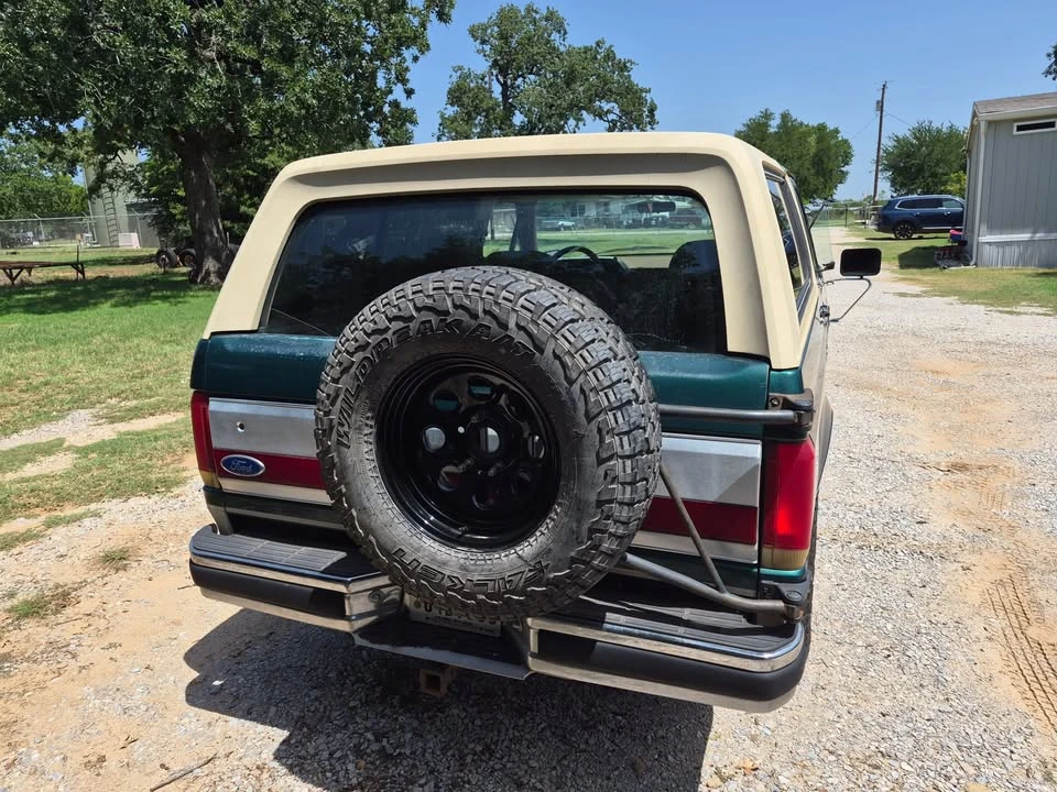 1989 Ford Bronco 4th Gen - Image 6 of 10