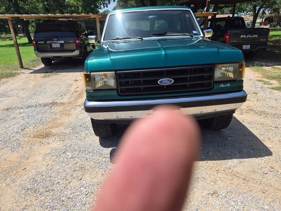 1989 Ford Bronco 4th Gen - Image 3 of 10