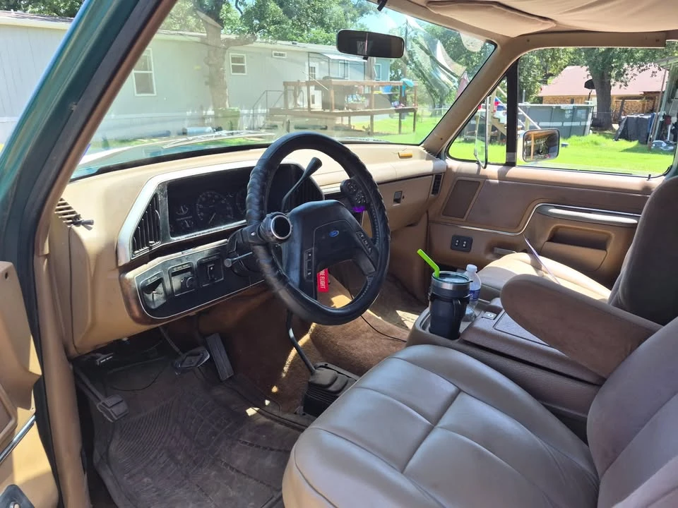 1989 Ford Bronco 4th Gen - Image 7 of 10