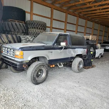 1989 Ford Bronco II