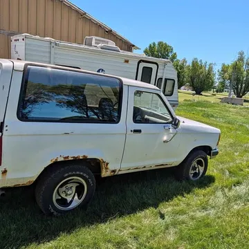 1989 Ford Bronco