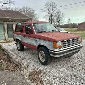 1989 Ford Bronco II