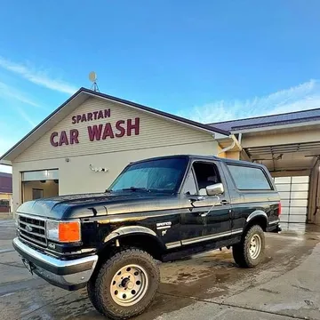 1989 Ford Bronco