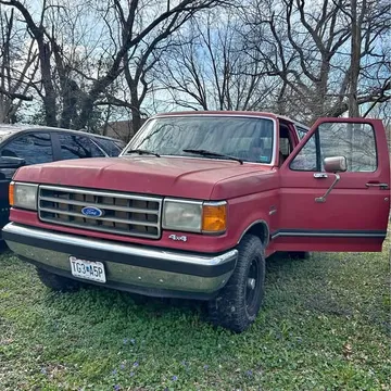 1989 Ford Bronco XLT