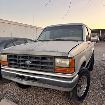 1989 Ford Bronco II