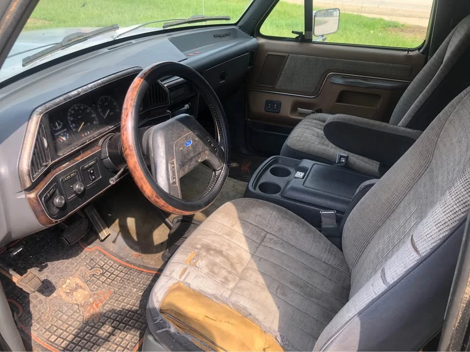 1989 Ford Bronco 4th Gen - Image 7 of 7