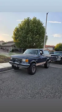 1989 Ford Bronco Eddie Bauer