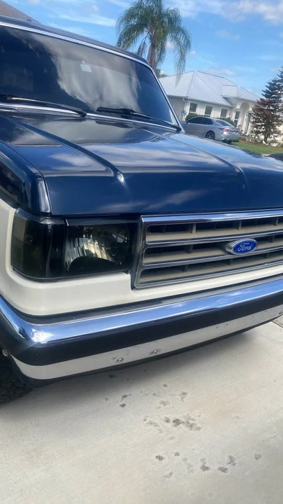 1989 Ford Bronco 4th Gen - Image 2 of 12