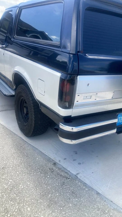 1989 Ford Bronco 4th Gen - Image 6 of 12