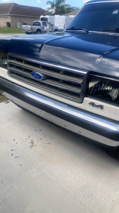 1989 Ford Bronco 4th Gen - Image 12 of 12